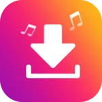 Logo of Music Downloader Mp3 Download android Application 