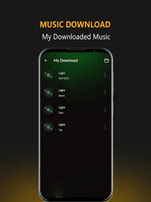 Music Downloader Mp3 Download android App screenshot 0