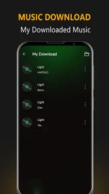 Music Downloader Mp3 Download android App screenshot 10
