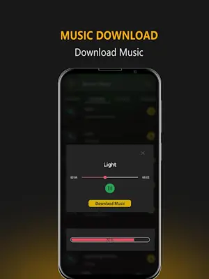 Music Downloader Mp3 Download android App screenshot 2