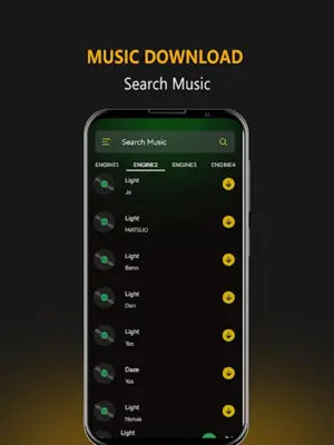 Music Downloader Mp3 Download android App screenshot 3