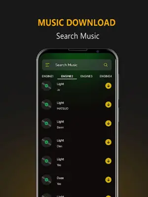 Music Downloader Mp3 Download android App screenshot 8